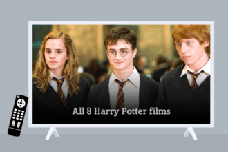 All 8 Harry Potter films landing a new home next month