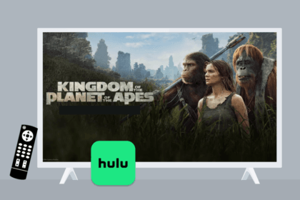 Kingdom of the Planet Apes Roars onto Hulu this August 2
