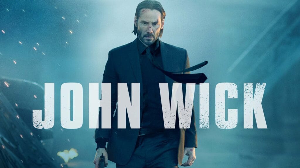 Wick Movie Series on Amazon Prime Video