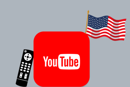 YouTube nears 10% of total TV usage in the United States