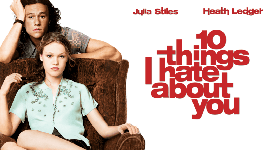 Disney+ Movies - 10 Things I Hate About You