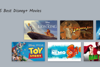 35 Best Disney+ Movies in 2024