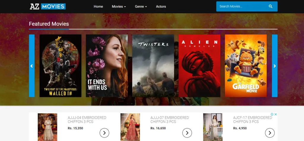 AZMovies