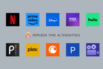 Best Popcorn Time Alternatives