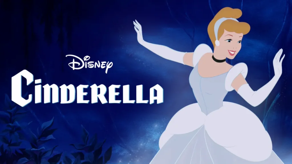 Disney+ Movies - Cinderella
