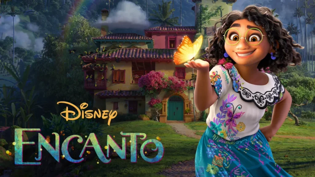 Disney+ Movies - Encanto