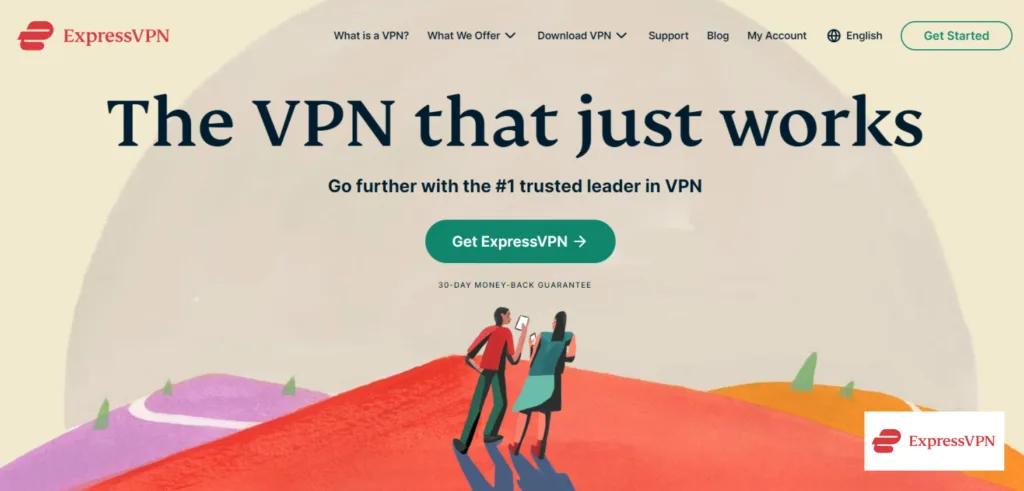 123Movies alternatives with ExpressVPN