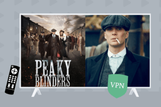 How to Watch Peaky Blinders from Anywhere With a VPN