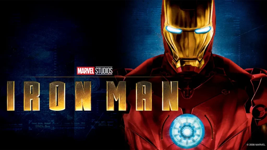 Disney+ Movies - Iron Man
