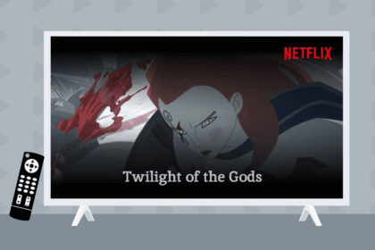 Netflix premieres the first 4 minutes of 'Twilight of the Gods'