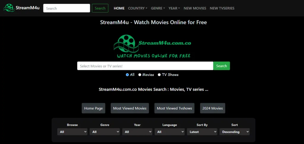 StreamM4u