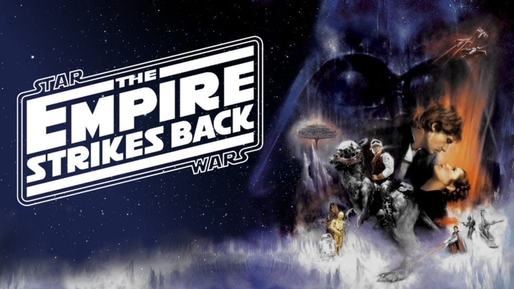 Disney+ Movies - The Empire Strikes Back