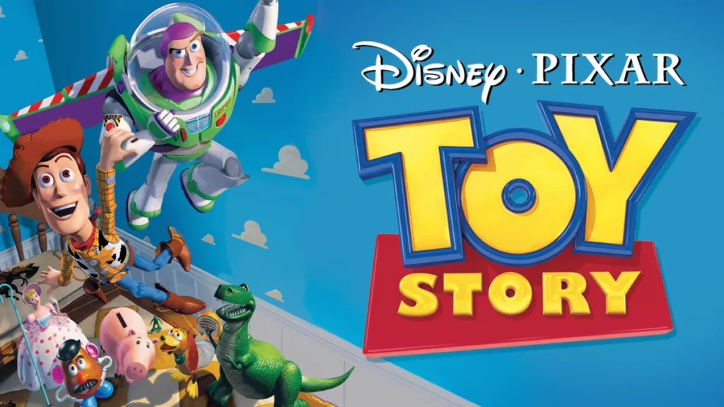 Disney+ Movies - Toy Story
