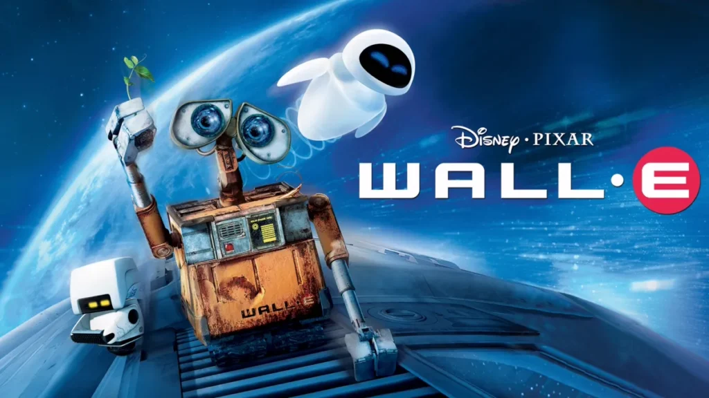 Disney+ Movies - Wall-E