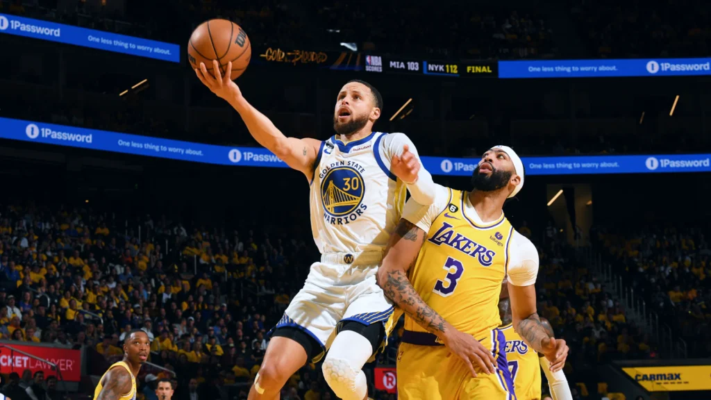 Watch NBA Games from Anywhere