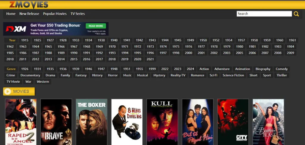 ZMovies