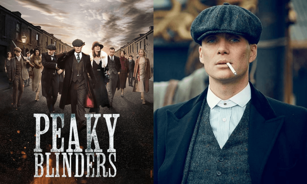 Peaky Blinders