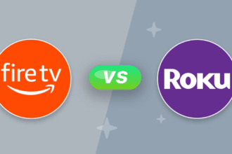 Amazon Fire Stick vs Roku Which is Best for Streaming