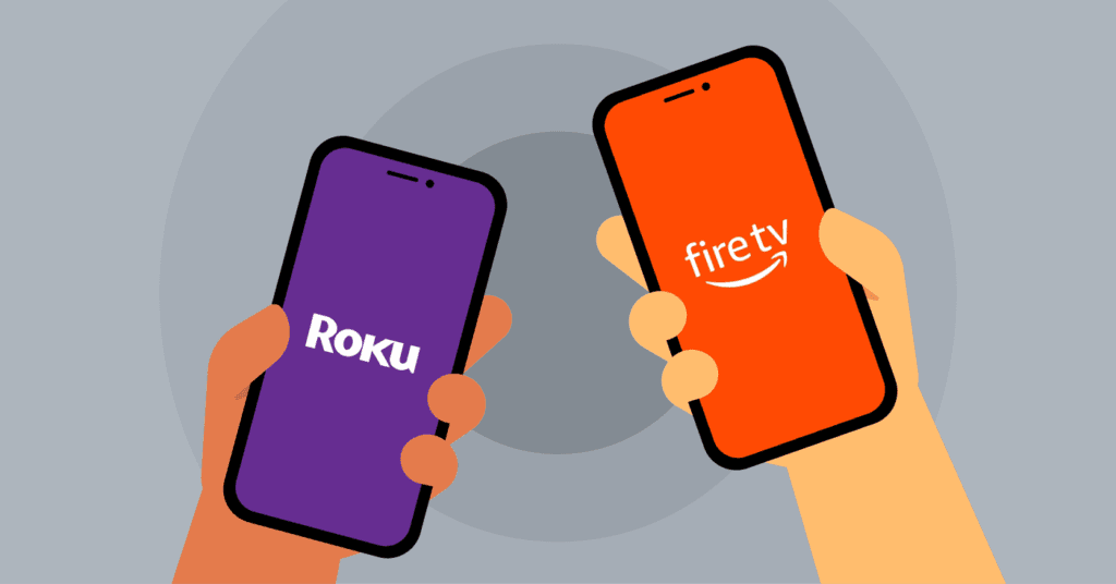 Amazon TV Fire Stick Versus Roku Which Price Is Cheaper