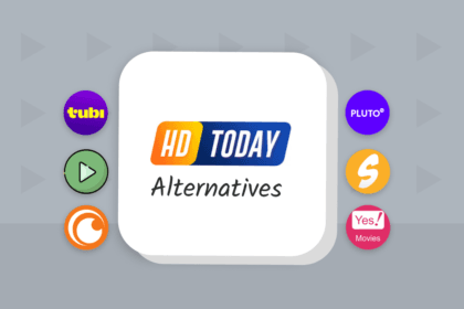 Best HDToday Alternatives