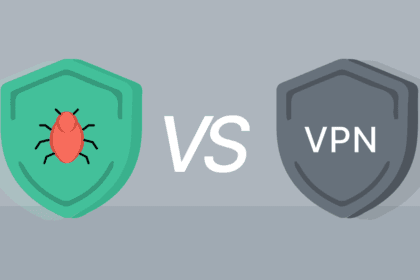 Antivirus vs VPN What’s the Difference