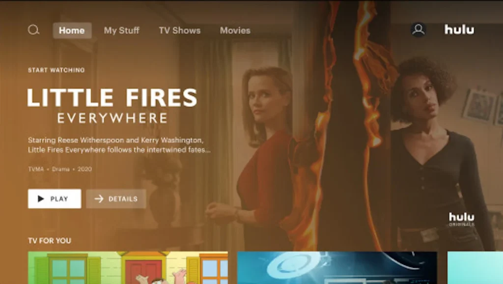 Best NBA Streaming Services - Hulu