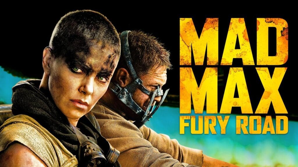 Mad Max Fury Road