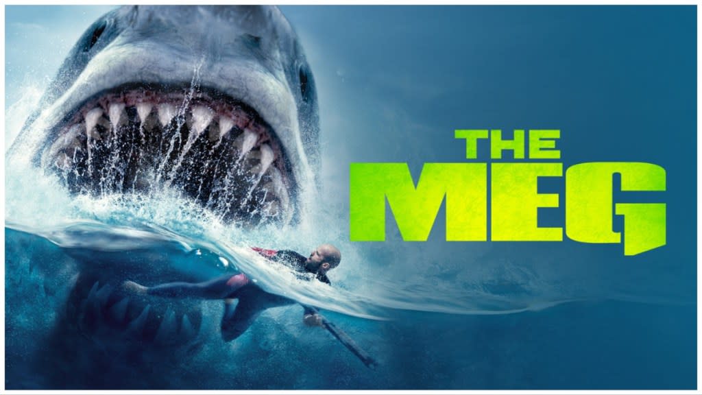 HBO Max Movies - The Meg