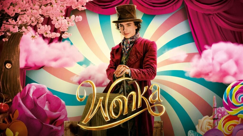 HBO Max Movies - Wonka