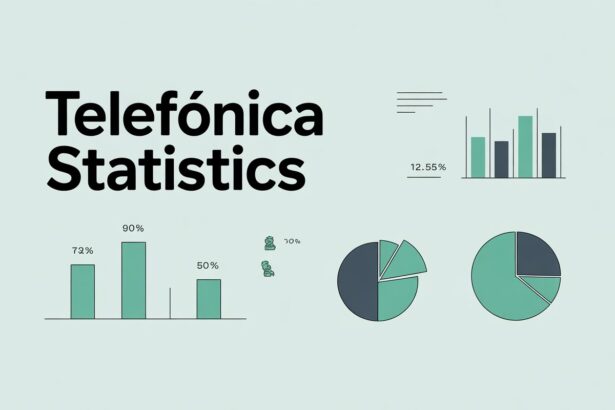Telefonica Statistics
