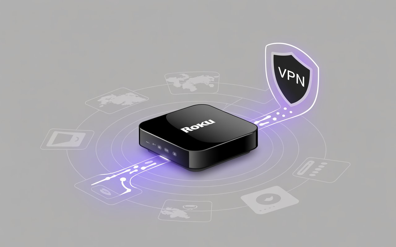 How to Install a VPN on Roku: A Step-By-Step Guide