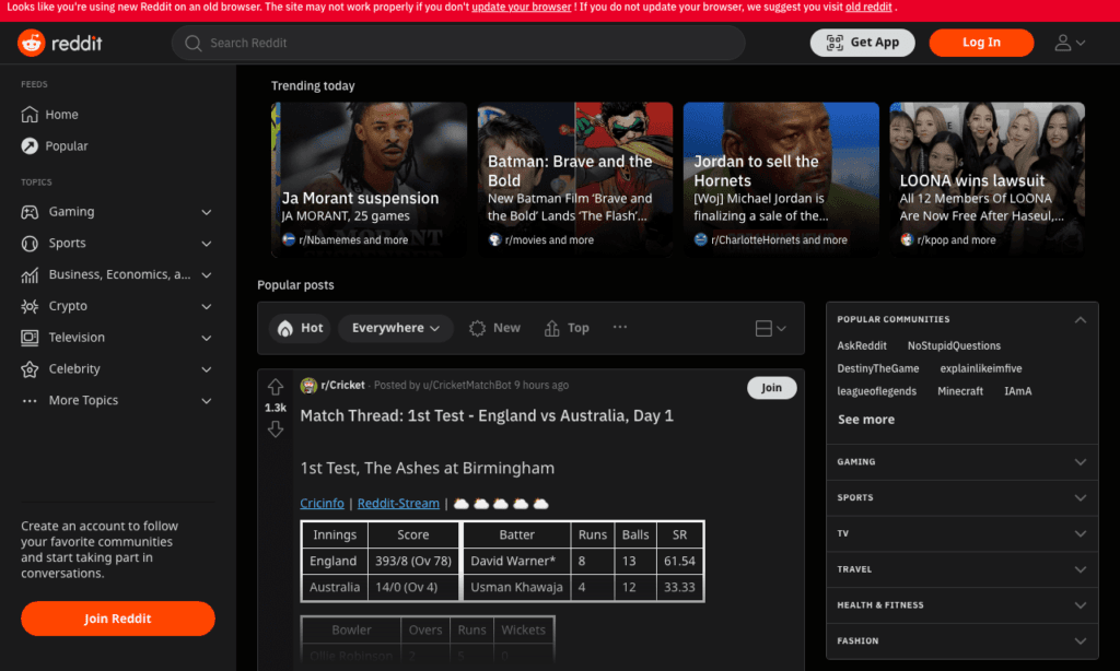 Best Free Sports Streaming Sites