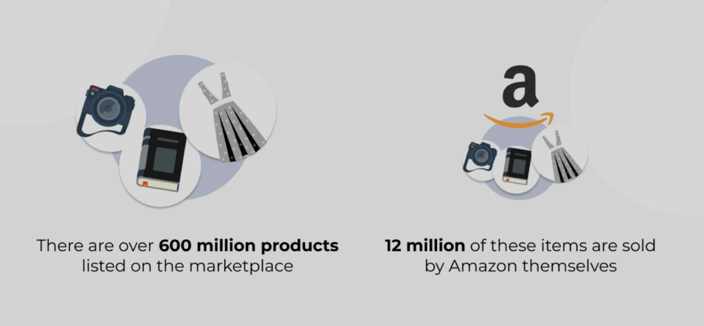 Amazon Statistics