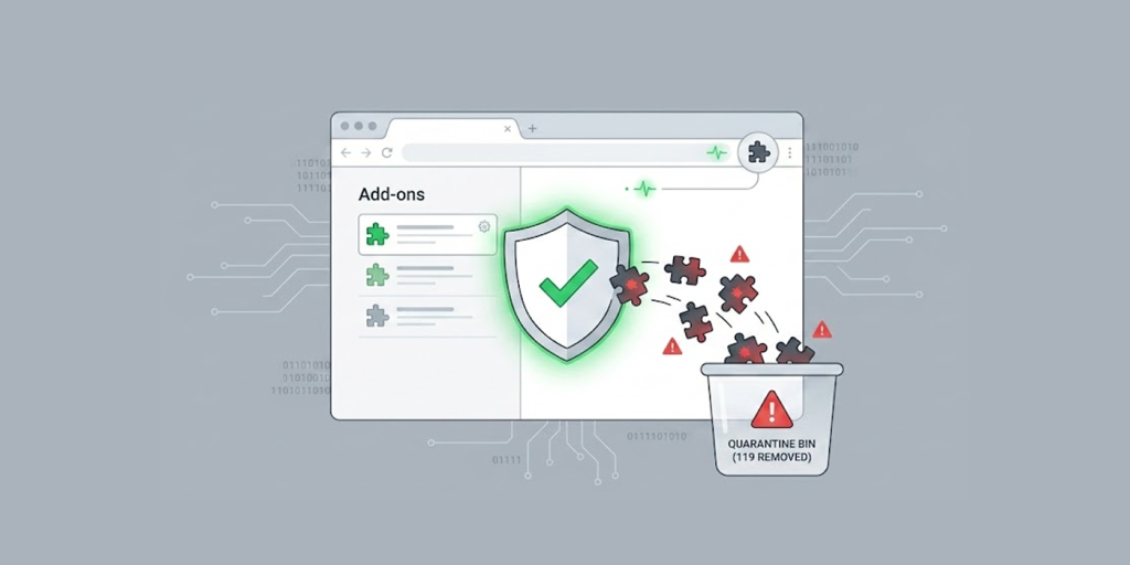 Microsoft Removes 119 Malicious Extensions From Edge Add-ons Store