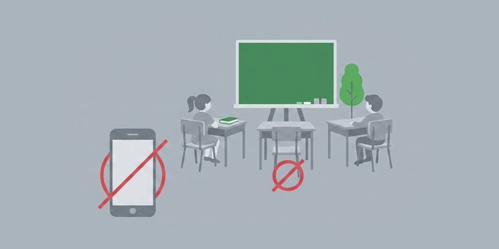 Poland to Ban Mobile Phones in Schools for Children Under 15
