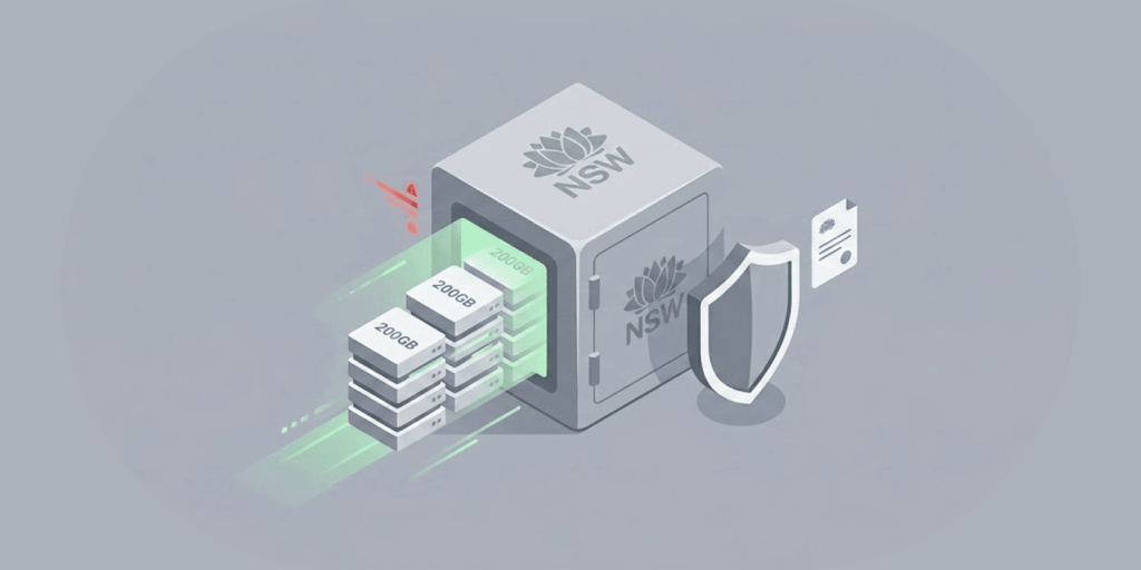 Ransomware Group Claims 200GB NSW Government Data Leak, Officials Dispute Allegation