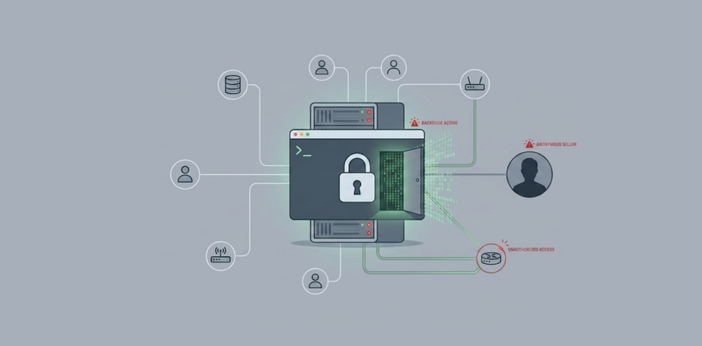 Threat Actor Offers Linux PAM Backdoor ‘PamDOORa’ for Sale on Cybercrime Forum