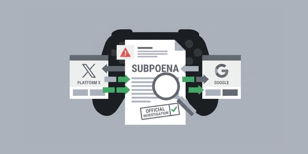 Take-Two Expands GTA 6 Leak Hunt with New Subpoenas to X and Google