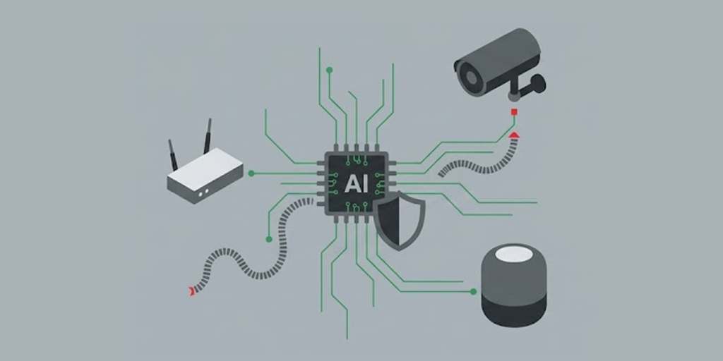 Anthropic Warns Small AI Models Could Enable Self-Replicating IoT Worms